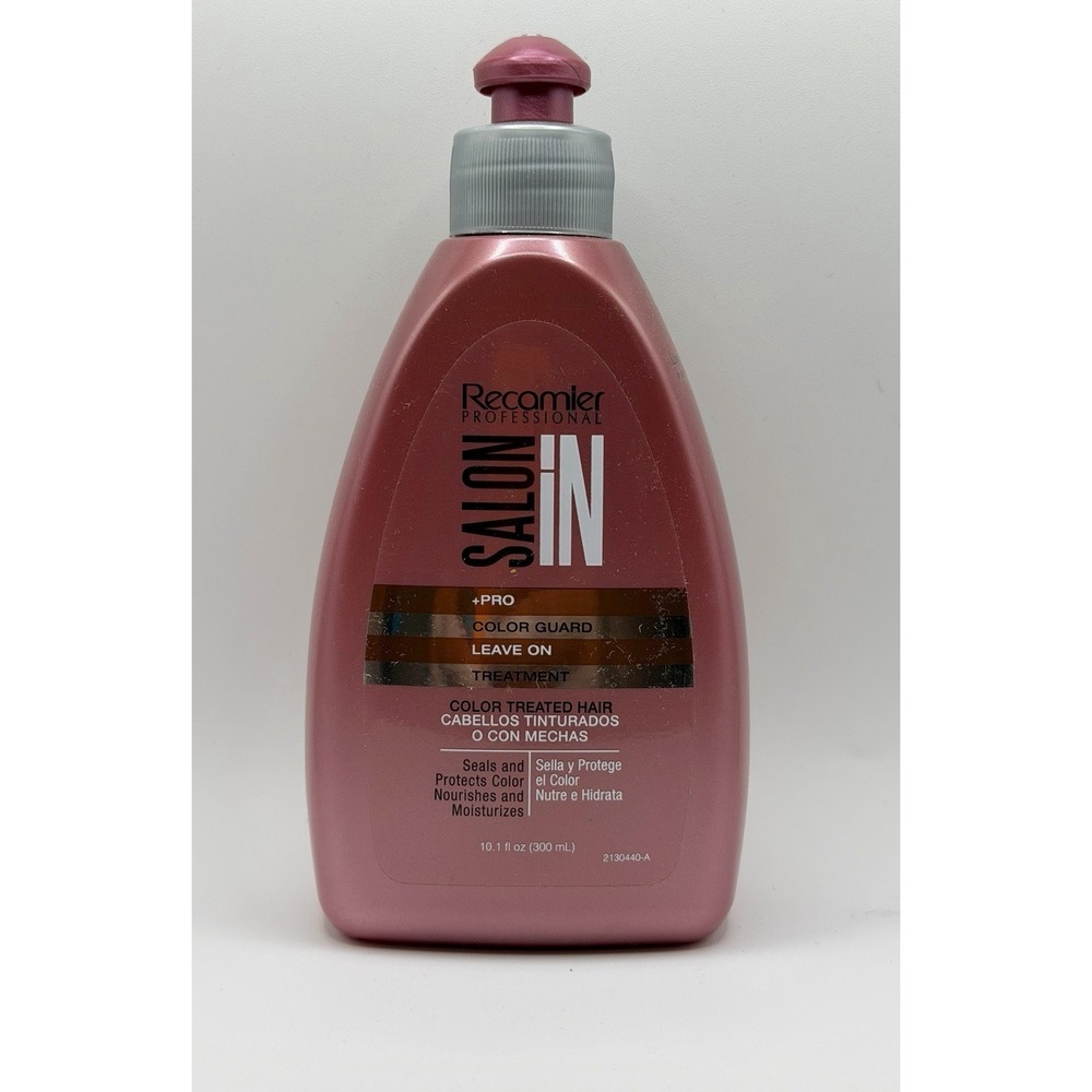 Recamier Professional Salon In +Pro Color Guard Leave On Treatment 10.1oz(300ml)